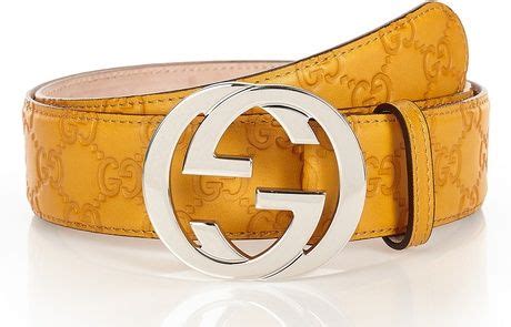 mustard gucci belt|gucci belts for men.